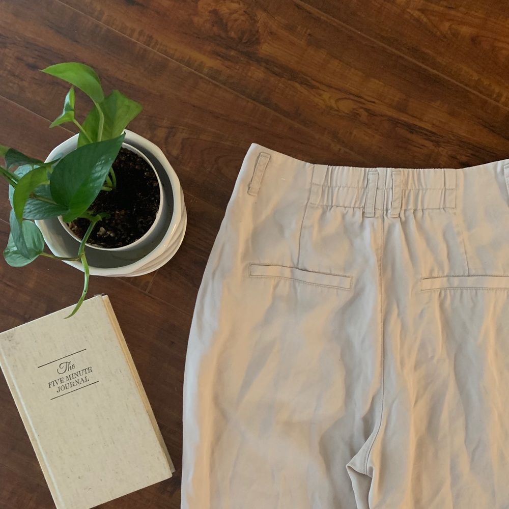 ✨ Abercrombie & Fitch✨ Tapered Tailored Straight Trousers